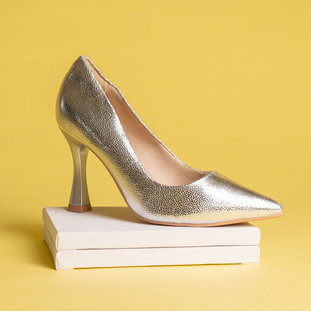 241810 RAMARIM STILETTO PLATA METAL