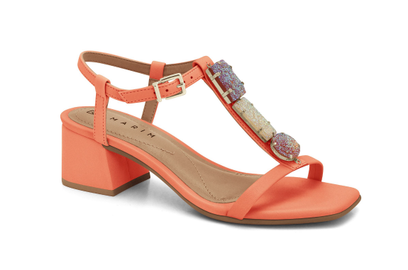 30203 RAMARIM SANDALIA CORAL NAPA