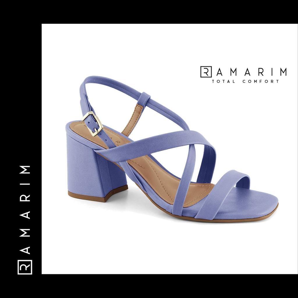 34101 RAMARIM SANDALIA LILA NAPA