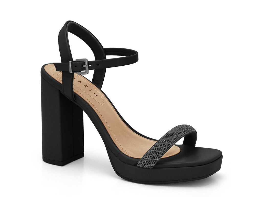 57122 RAMARIM SANDALIA NEGRO NAPA