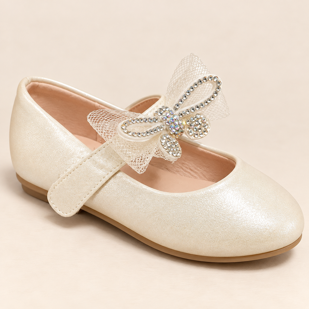 ADORABLE-28KA LINK BALERINA CREMA