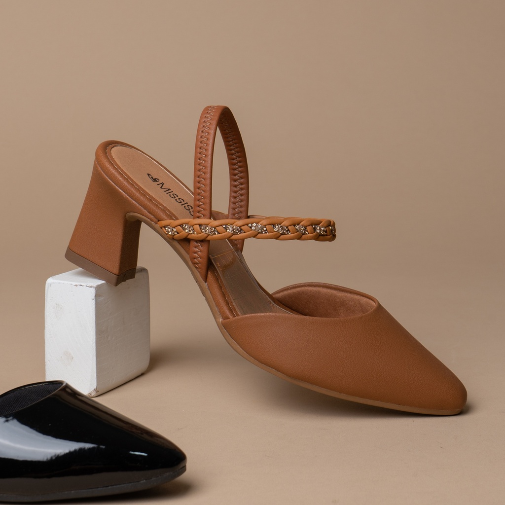 MC981 MISSISSIPI DESTALONADO CAMEL NAPA