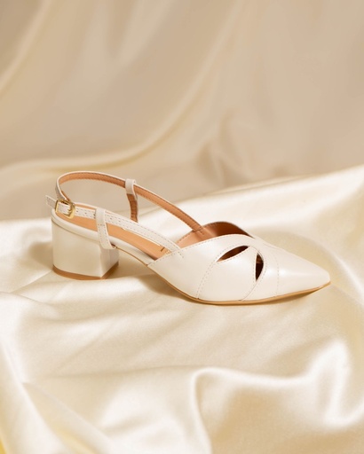 1220.392 VIZZANO ZAPATO BLANCO NAPA