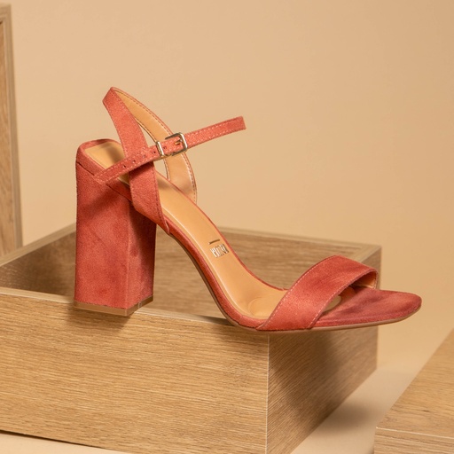 6396.200 VIZZANO SANDALIA BLUSH GAMUZA