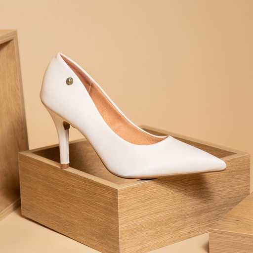 1184.1101 VIZZANO STILETTO BLANCO GOLOSSY