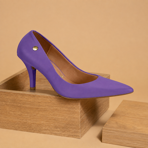 1184.1101 VIZZANO STILETTO MORADO UVA PELICA