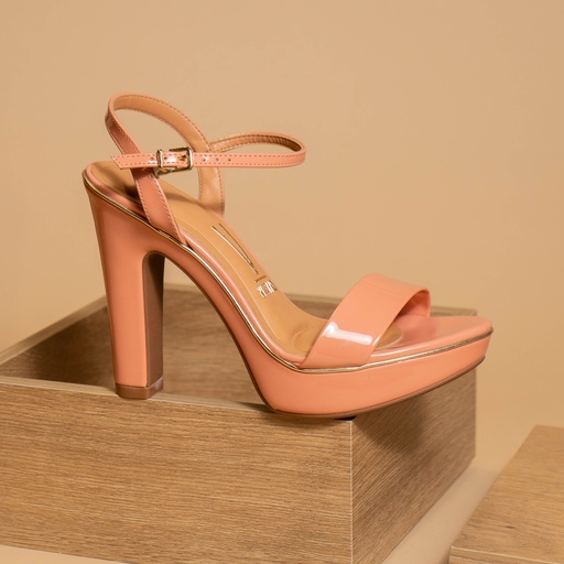 6292.300 VIZZANO SANDALIA BLUSH VERNIZ