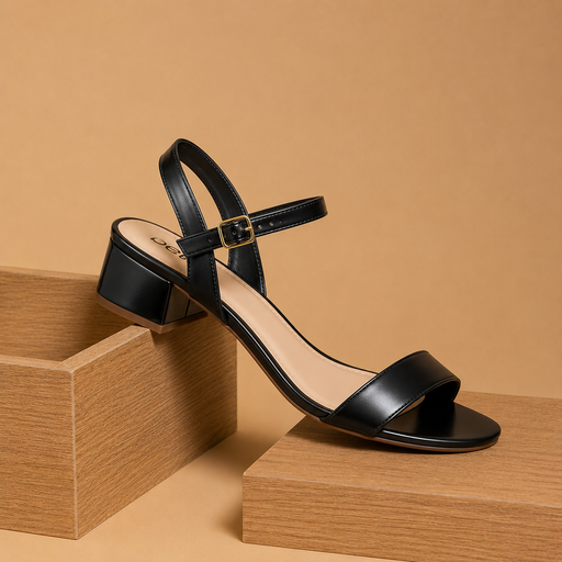 5259.839 MOLECA SANDALIA NEGRO NAPA