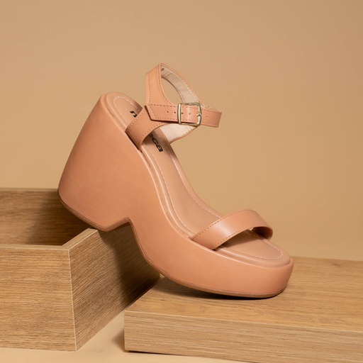 5473.101 MOLECA SANDALIA NUDE NAPA