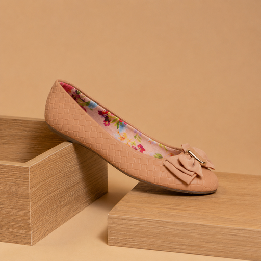 5094.1376 MOLECA FLAT NUDE NAPA