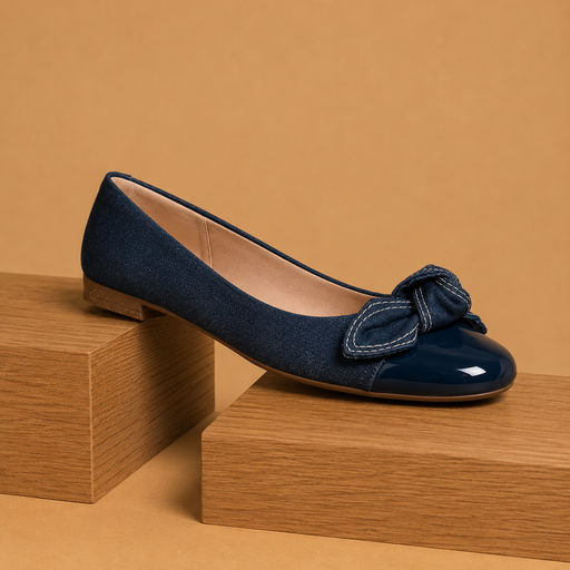 5694.102 MOLECA FLAT MARINO VERNIZ