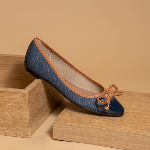 5301.364 MOLECA FLAT MARINO LONA