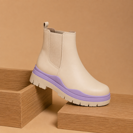 5341.100 MOLECA BOTIN BLANCO NAPA MORADO