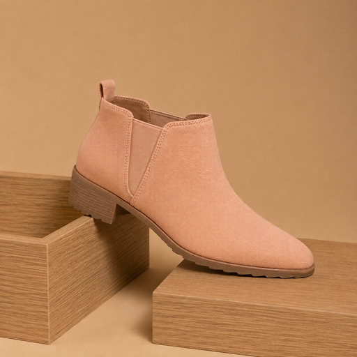5336.100 MOLECA BOTIN PALO ROSA GAMUZA