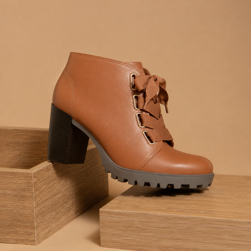 5325.107 MOLECA BOTIN CAMEL PELICA