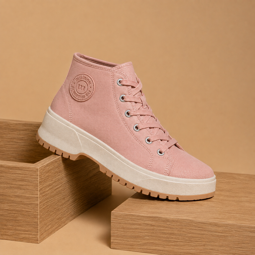 5334.101 MOLECA CHAPULIN ROSA NAPA LONA