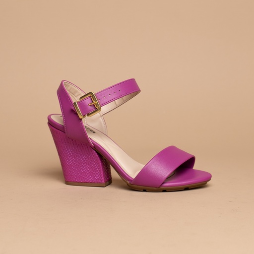 5222.760 MOLECA SANDALIA FUCSIA NAPA