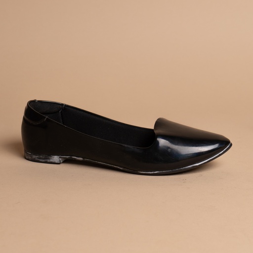 5635.855 MOLECA FLAT NEGRO BOREAL VERNIZ