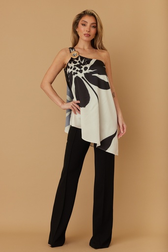 ST83538 VLTE CONJUNTO BLANCO/NEGRO