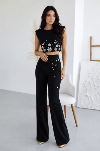 ST90166C VLTE CONJUNTO NEGRO