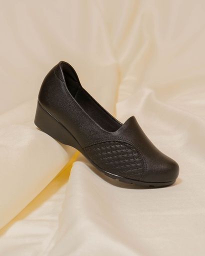 7014.229 MODARE ZAPATO NEGRO NAPA