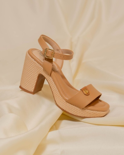 7203.111 MODARE SANDALIA BEIGE NAPA