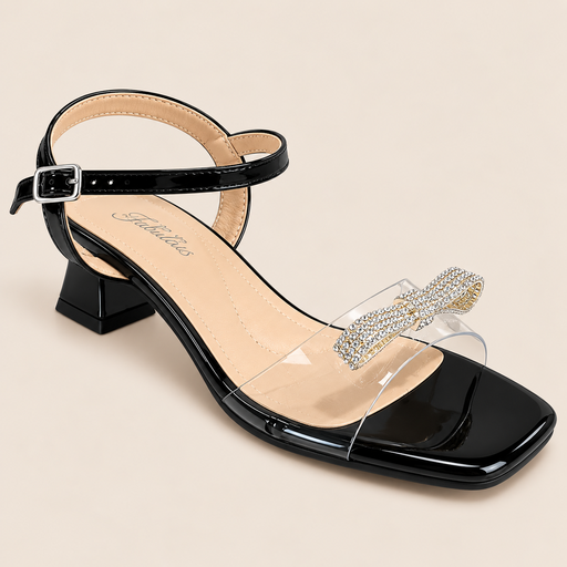JAYLA-17K FABULOUS SANDALIA NEGRO VERNIZ