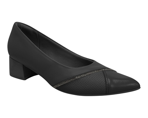 739079 PICCADILLY ZAPATO NEGRO NAPA