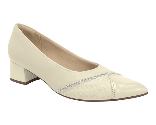 739079 PICCADILLY ZAPATO BLANCO NAPA