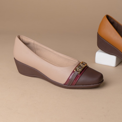 143235 PICCADILLY MOCASINA BEIGE M NAPA