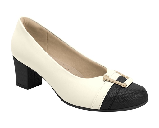 110157 PICCADILLY ZAPATO NEGRO NAPA