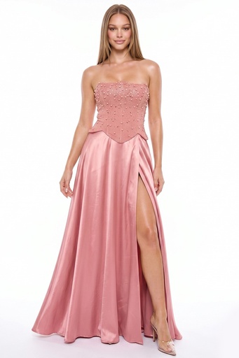SDM2204JP SYPN VESTIDO CORSÉ BLUSH