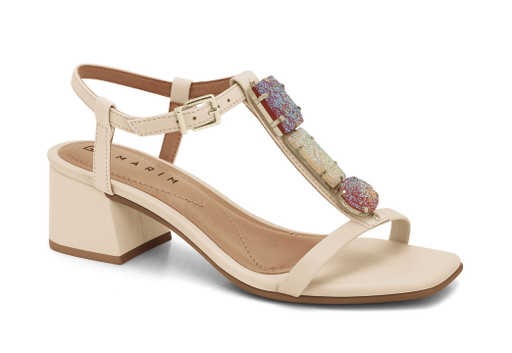 30203 RAMARIM SANDALIA BEIGE NAPA