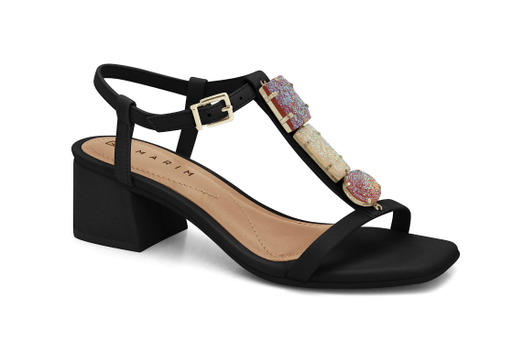 30203 RAMARIM SANDALIA NEGRO NAPA