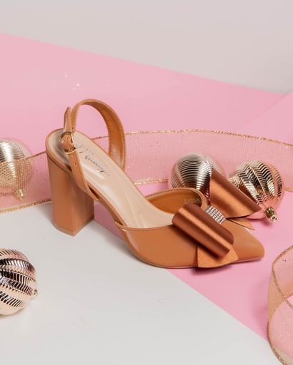 CASSIE-22 MADELYN ZAPATO DEST. CAMEL
