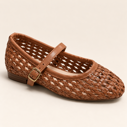 CONCINNITY-9K LINK BALERINA CAMEL
