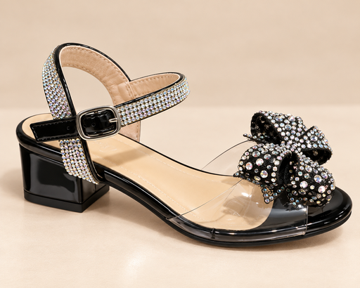 NATALIE-60K LINK SANDALIA NEGRO VERNIZ