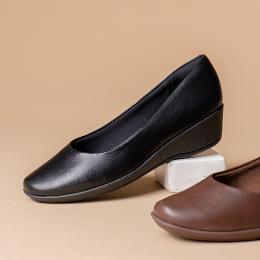 143133 PICCADILLY MOCASINA NEGRO NAPA