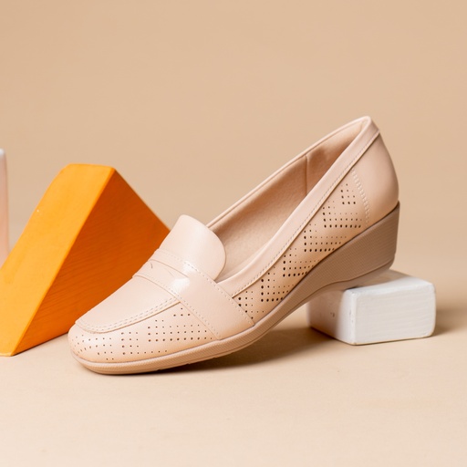 143244 PICCADILLY MOCASINA ROSA NAPA