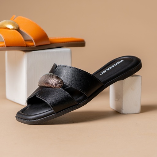 508069 PICCADILLY SANDALIA NEGRO NAPA