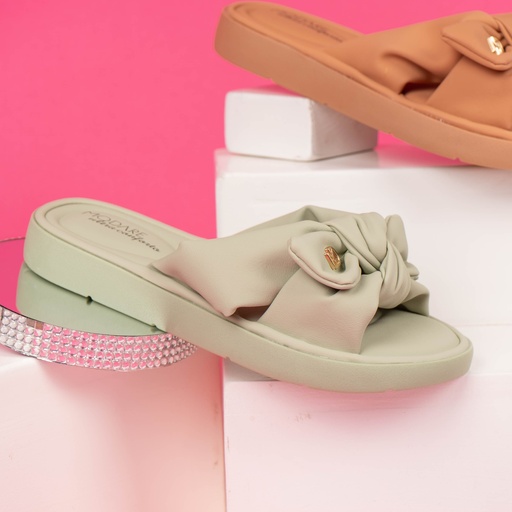 7208.101 MODARE SANDALIA VERDE NOB.