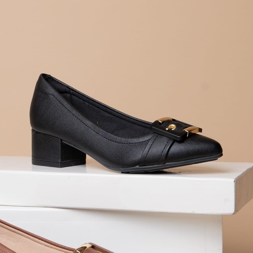 7340.133 MODARE ZAPATO NEGRO NAPA