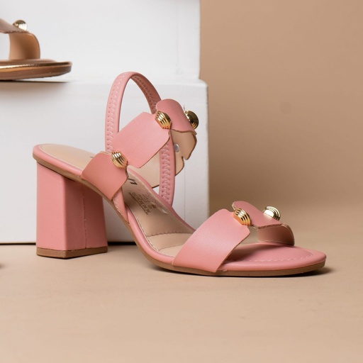 Y8762 DAKOTA SANDALIA ROSA NAPA