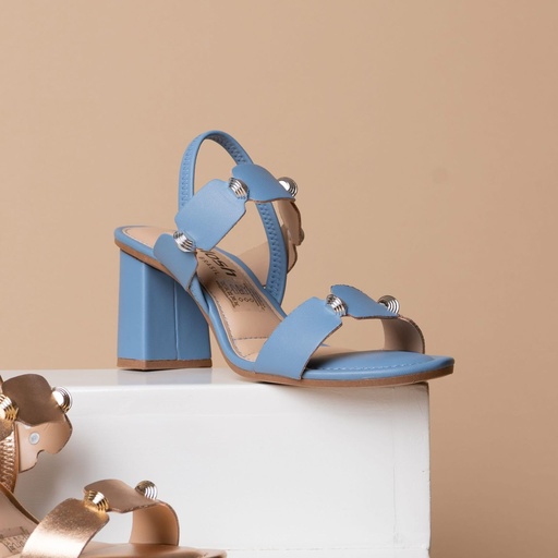 Y8762 DAKOTA SANDALIA CELESTE NAPA