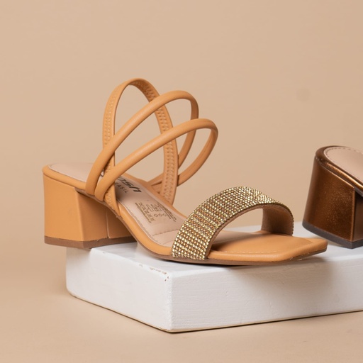 Y8943 DAKOTA SANDALIA ARENA NAPA