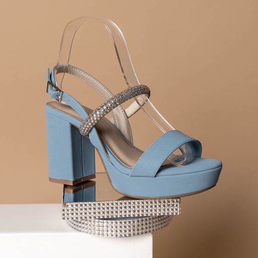 141016 Viamarte Sandalia Celeste Nobuck