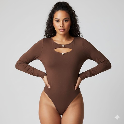 LC6315 COLLECTION BODY CHOCOLATE