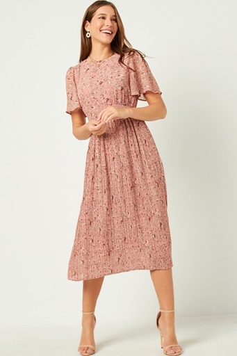 HY1195 HAYDEN VESTIDO LARGO BLUSH