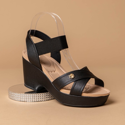 7137.117 MODARE SANDALIA NEGRO NAPA