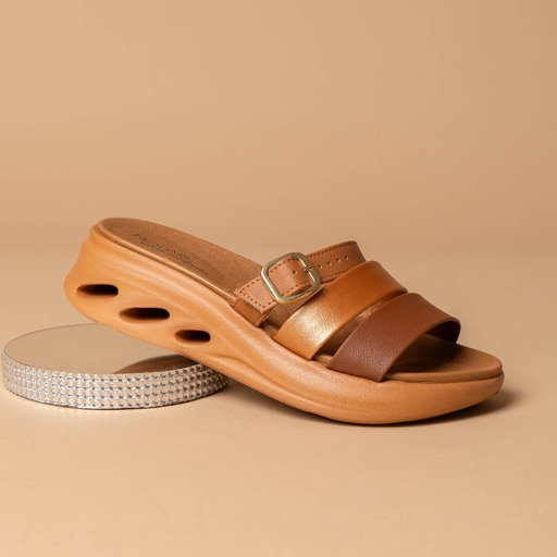 7215.100 MODARE SANDALIA CAMEL NAPA